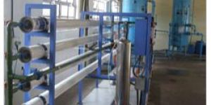 Reverse Osmosis Plants