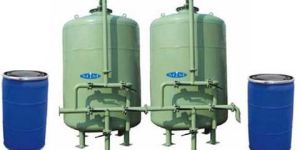 Deminerlization Plant