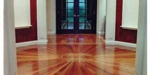 Laminated Flooring
