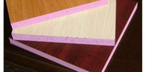 Prelam Particle Board