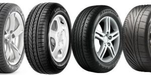 Good Year Tyres