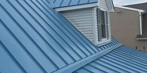 Corrugated Metal Roofing Sheet
