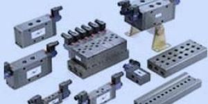 Industrial Pneumatic Valves