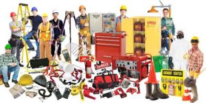 Industrial Safety Materials