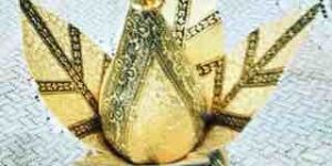 Stainless Steel Puja Kalash