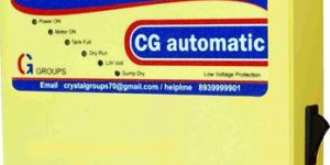 Automatic Water Level Controller