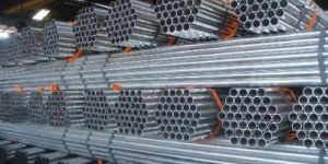 Galvanized Water Gas and Air Lines