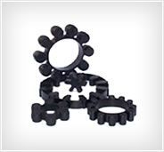 Rubber Discs for Flexible Coupling