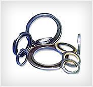 Rubber External Lip Seals