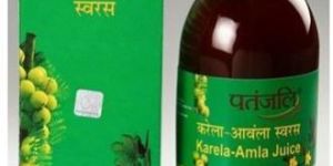 Karela Amla Juice