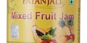 Mixed Fruit Jam