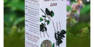Tulsi Panchang Juice