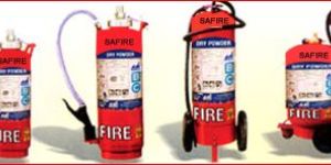 Dry Chemical Powder Type Fire Extinguisher