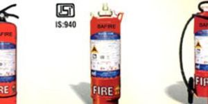 Water CO2 Type Fire Extinguisher