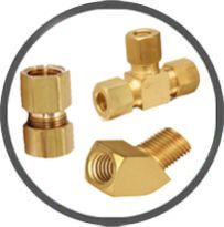 Pipe Fittings Brass