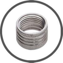 Stainless Steel Inserts