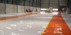 Industrial Flooring Services