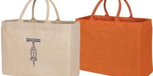 Jute Shopping Bag