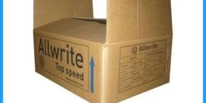 Printed Corrugated Box