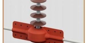 Transmission Line Flashover and Birdage Protection Cover (Reusable):