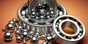 Bearing Balls