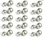 Eclipses Spherical Steel Balls