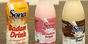 Flavoured Milk
