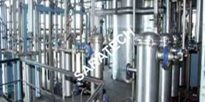 Physical Refinery Plant