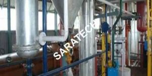 Chemical Refinery Plant