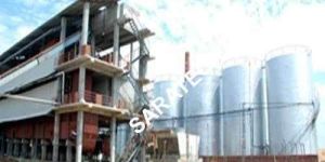 Jatropha Seed Cake Based Solvent Extraction Plant