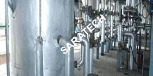 Non Edible Oil Refinery Machine