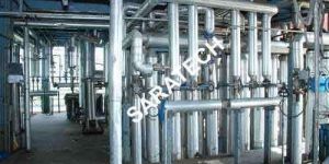 Oil Refinery Machine