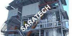 Solvent Extraction Plant