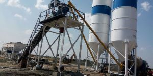 30 Cum/Hour Concrete Batching Plant