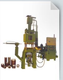 Cold Chamber Die Casting Machines