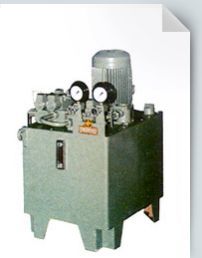 Hydraulic Power Packs