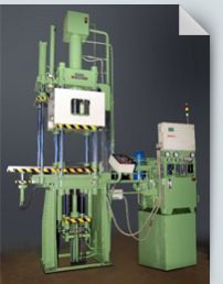 Pressure Die Casting Machines