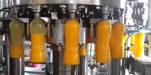 Juice Filling Machine