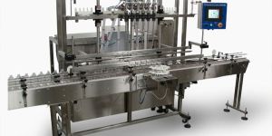 Soda Filling Machine