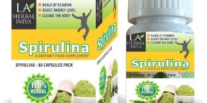Spirulina Capsules