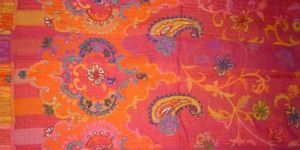 Jaquards in Wool Pashmina