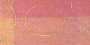 Pure Silk Embroidered with Sequins Pashmina