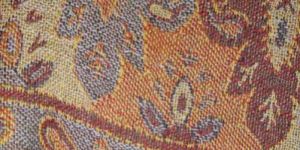 Pure Wool Antique Jamawar Design Pashmina