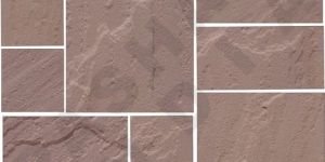 Red Mandana Sandstone