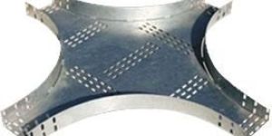 Cross Bend Perforated Type