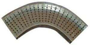 Horizontal Bend Perforated Type