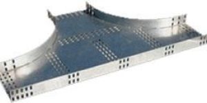 T Bend Perforated Type