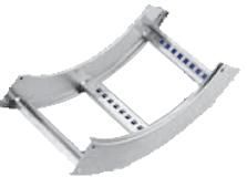 Vertical Bend inside Ladder Type