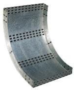 Vertical Bend inside Perforated Type