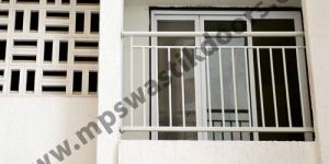 Balcony Railing and Ornamental Grills